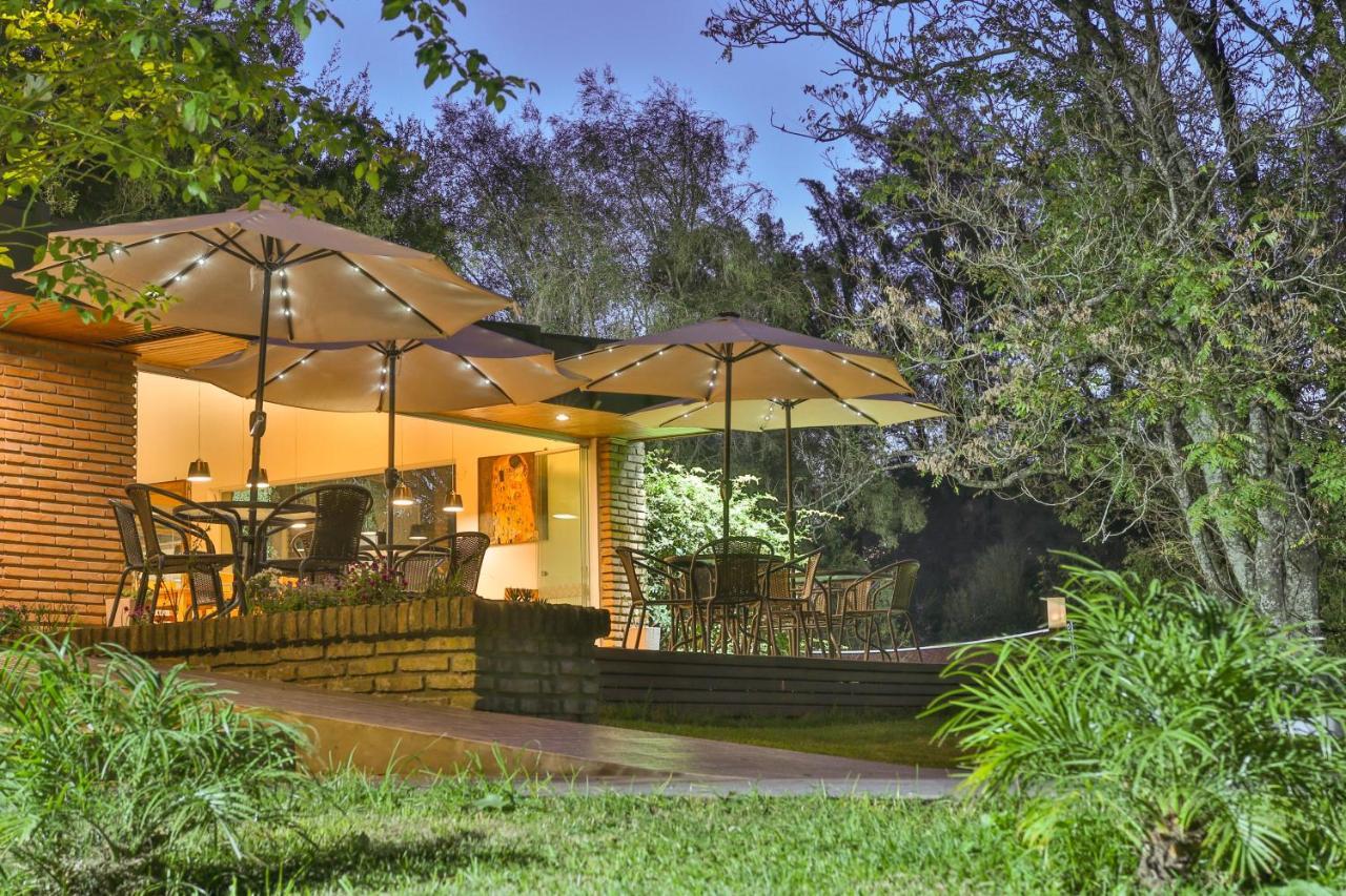 La Ysidora Hotel & Spa เบญาบิสตา ภายนอก รูปภาพ