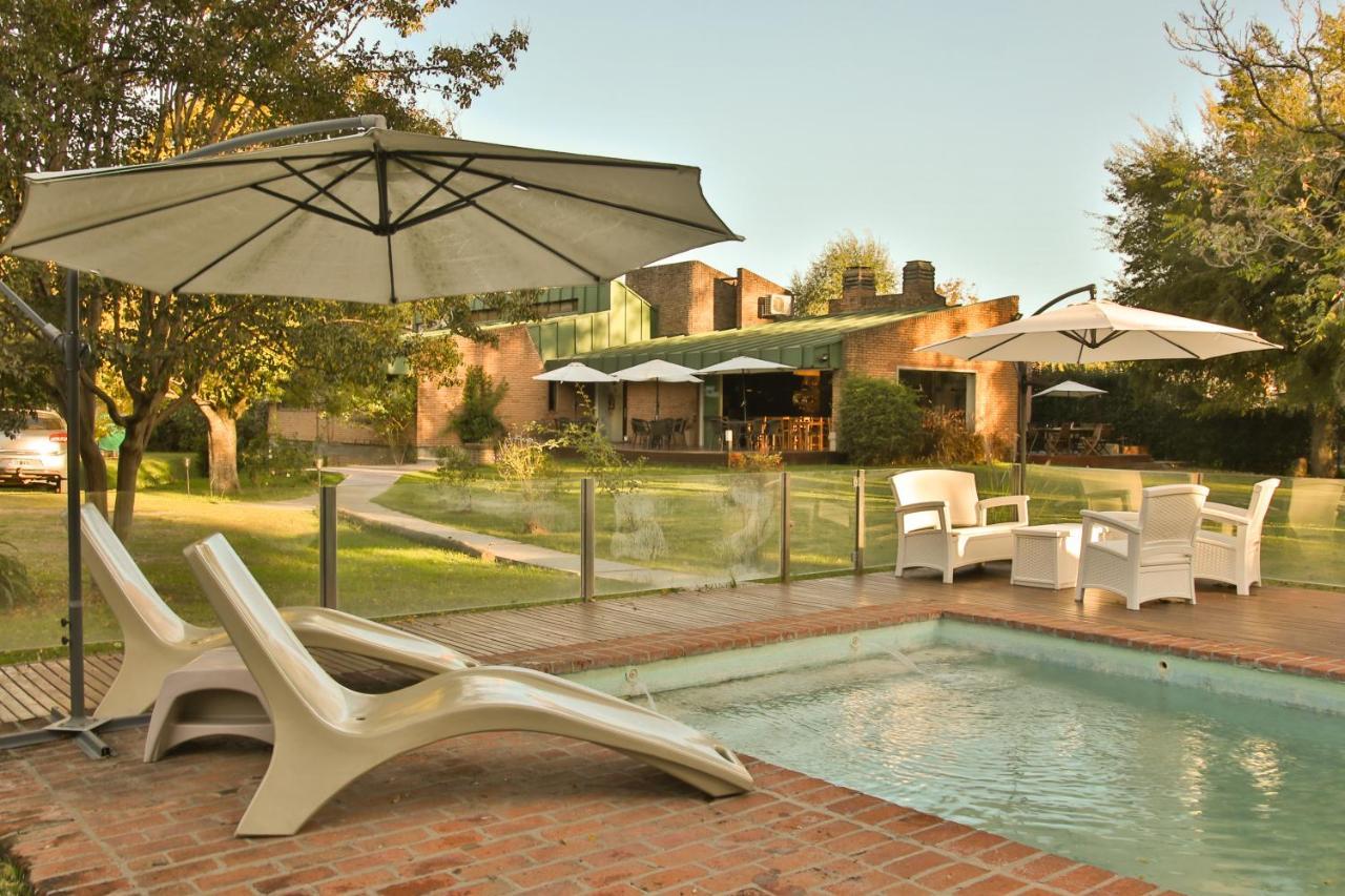 La Ysidora Hotel & Spa เบญาบิสตา ภายนอก รูปภาพ