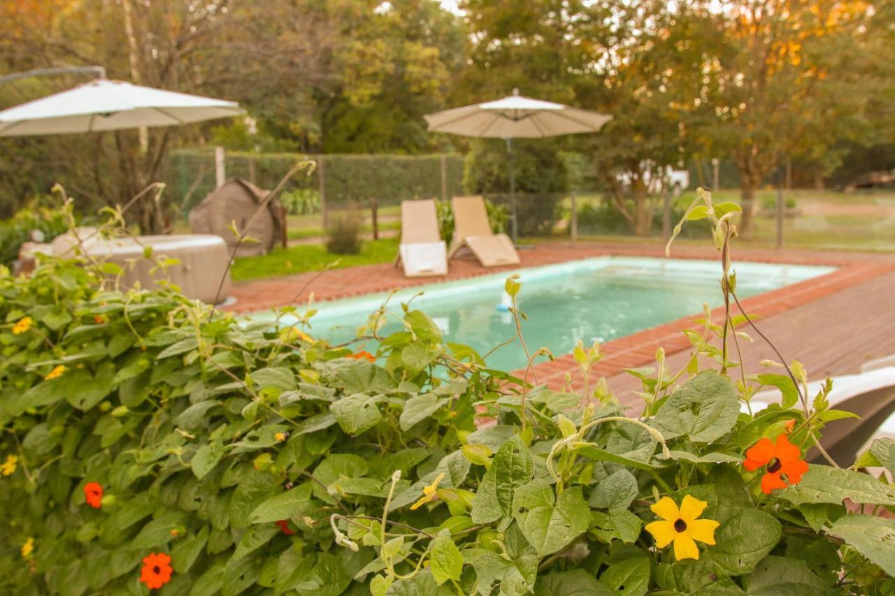 La Ysidora Hotel & Spa เบญาบิสตา ภายนอก รูปภาพ