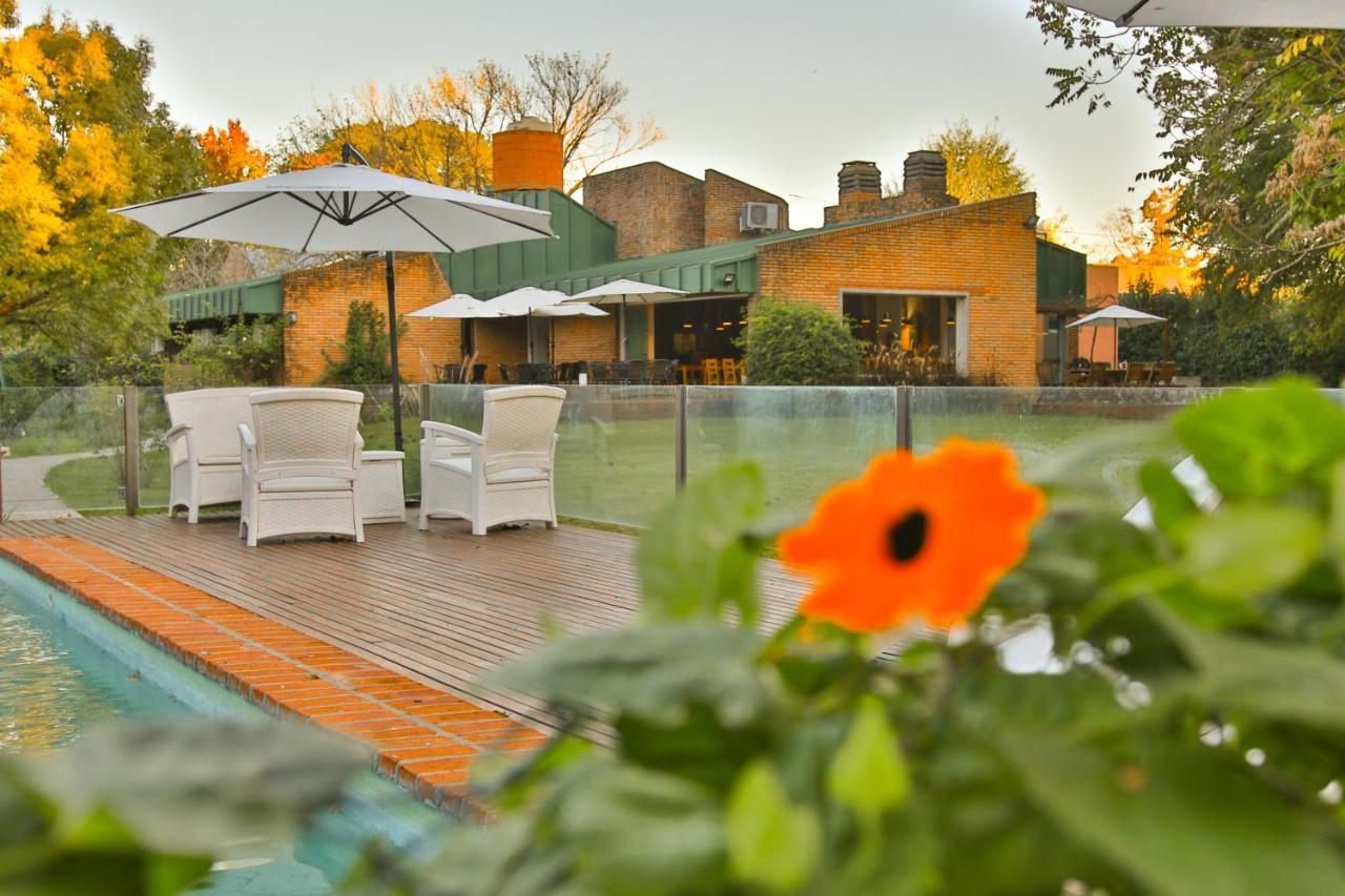 La Ysidora Hotel & Spa เบญาบิสตา ภายนอก รูปภาพ