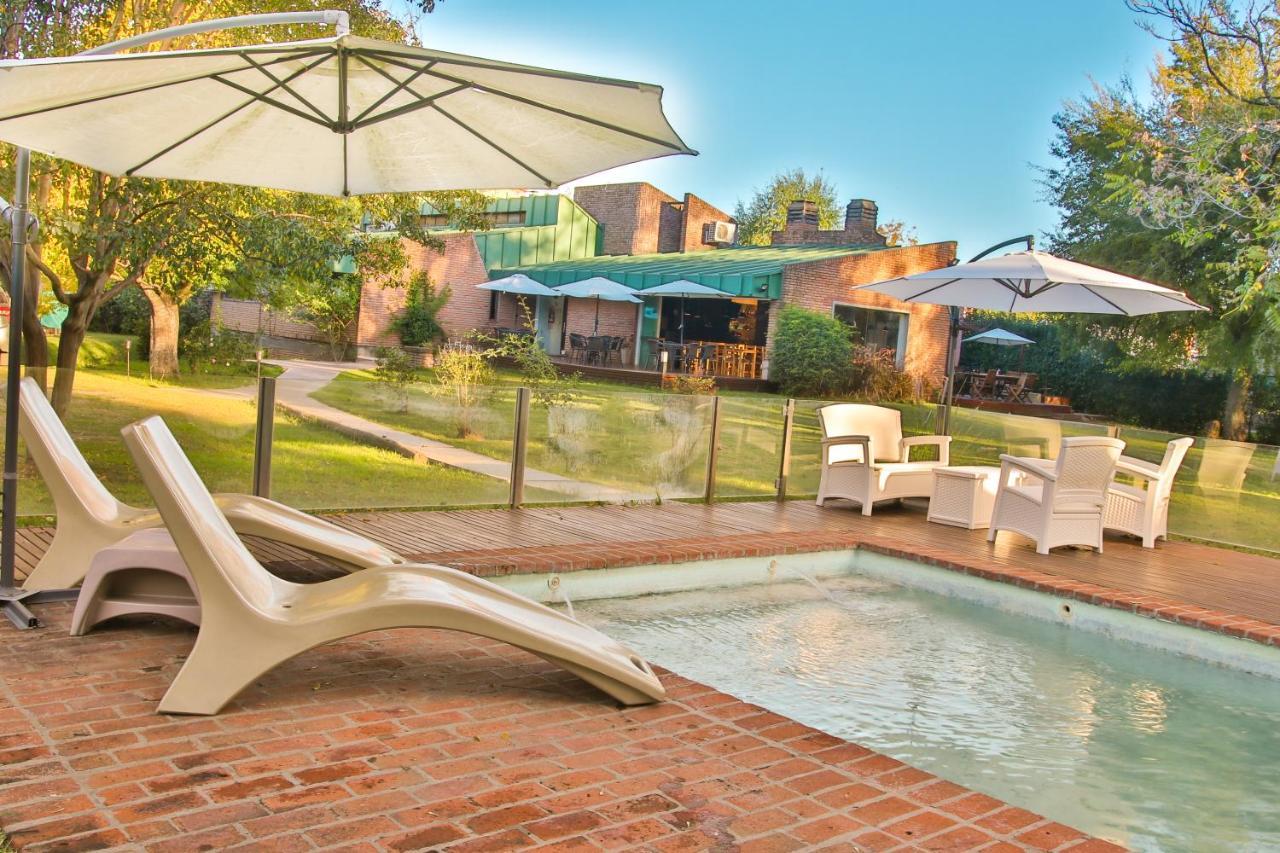La Ysidora Hotel & Spa เบญาบิสตา ภายนอก รูปภาพ